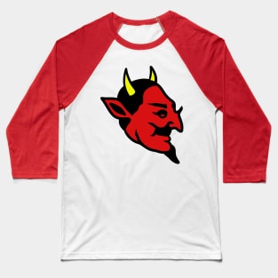 devil Baseball T-Shirt